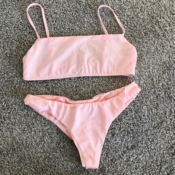 Bali Babe Swimwear Other - Pink Bikini